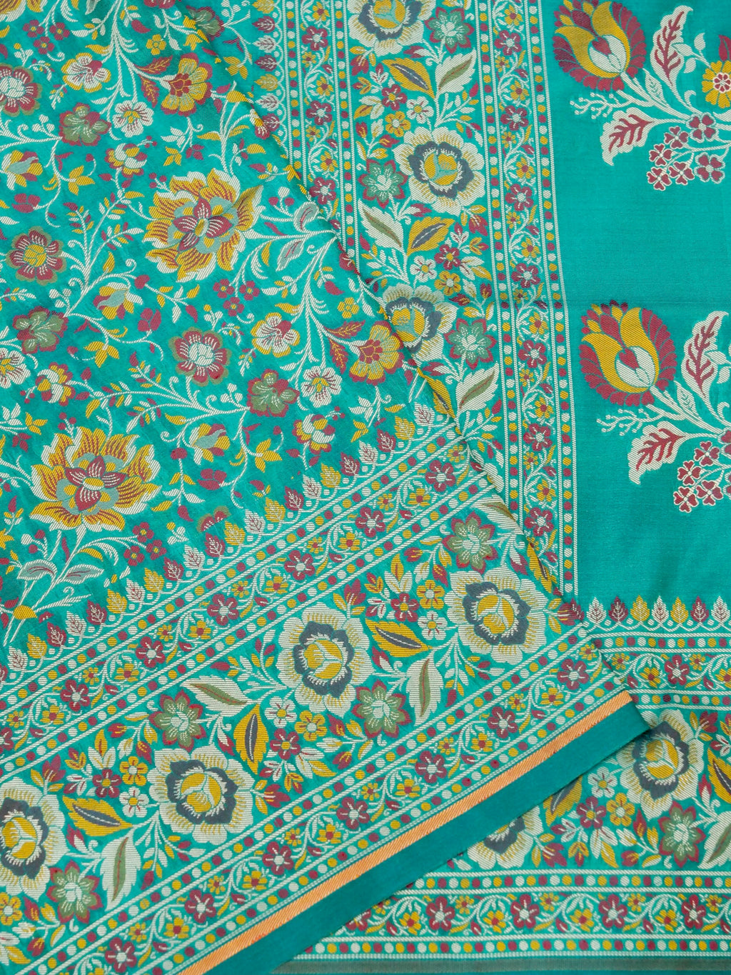 Banarasi Pashmina Silk