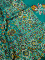 Banarasi Pashmina Silk