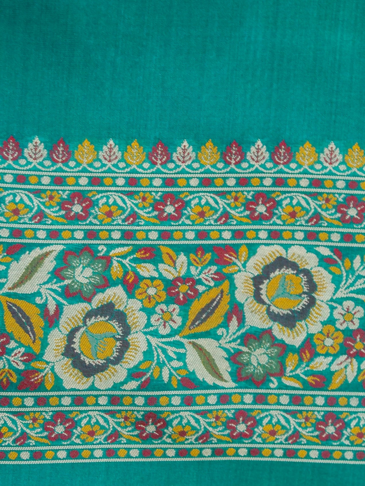 Banarasi Pashmina Silk