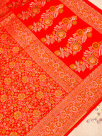 Banarasi Pashmina Silk