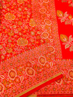 Banarasi Pashmina Silk