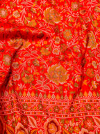 Banarasi Pashmina Silk