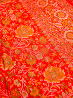 Banarasi Pashmina Silk