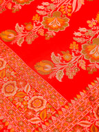 Banarasi Pashmina Silk