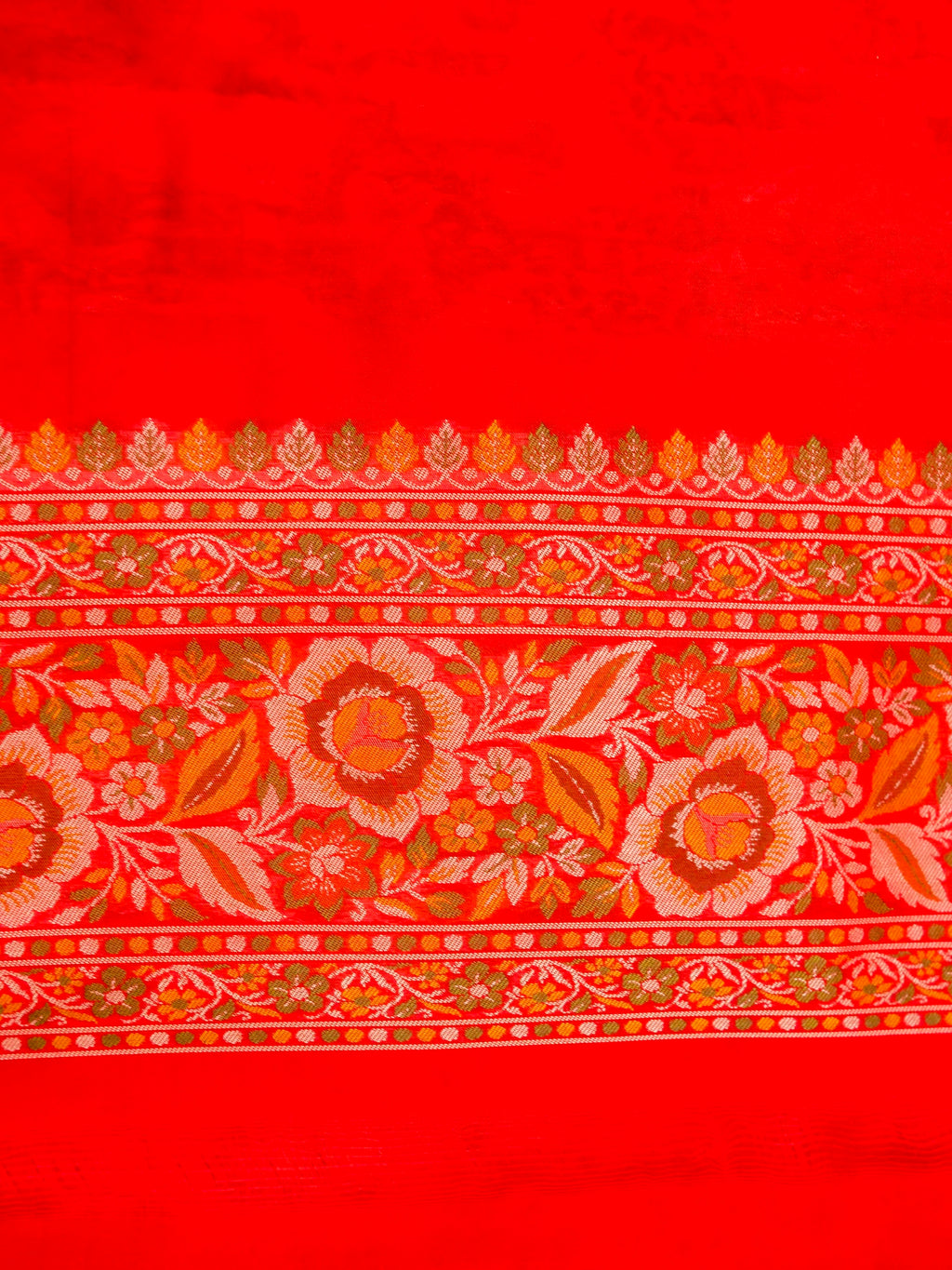Banarasi Pashmina Silk