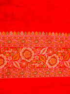 Banarasi Pashmina Silk