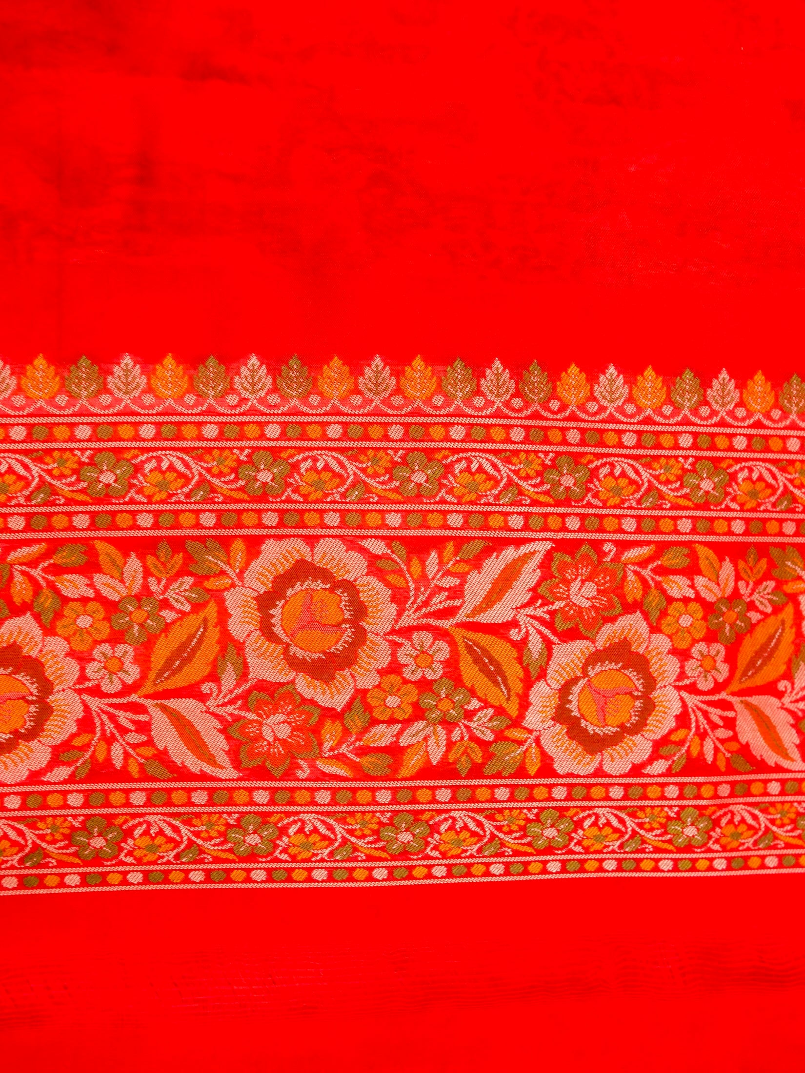 Banarasi Pashmina Silk
