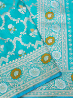 Banarasi Katan Mina Jall