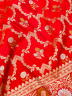 Banarasi Katan Mina Jall