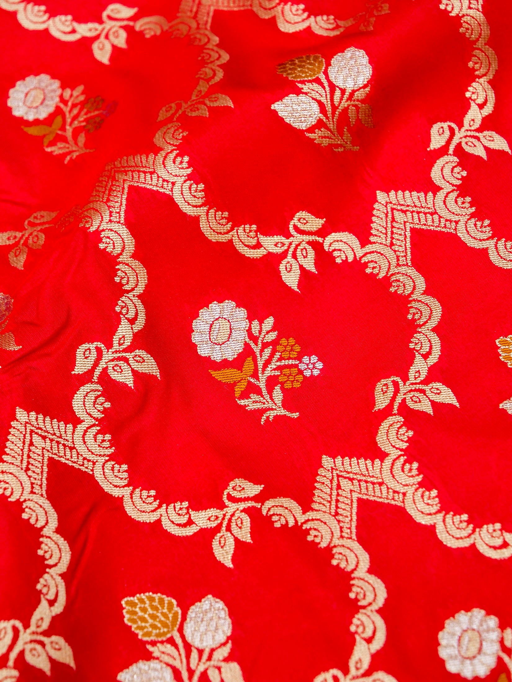 Banarasi Katan Mina Jall