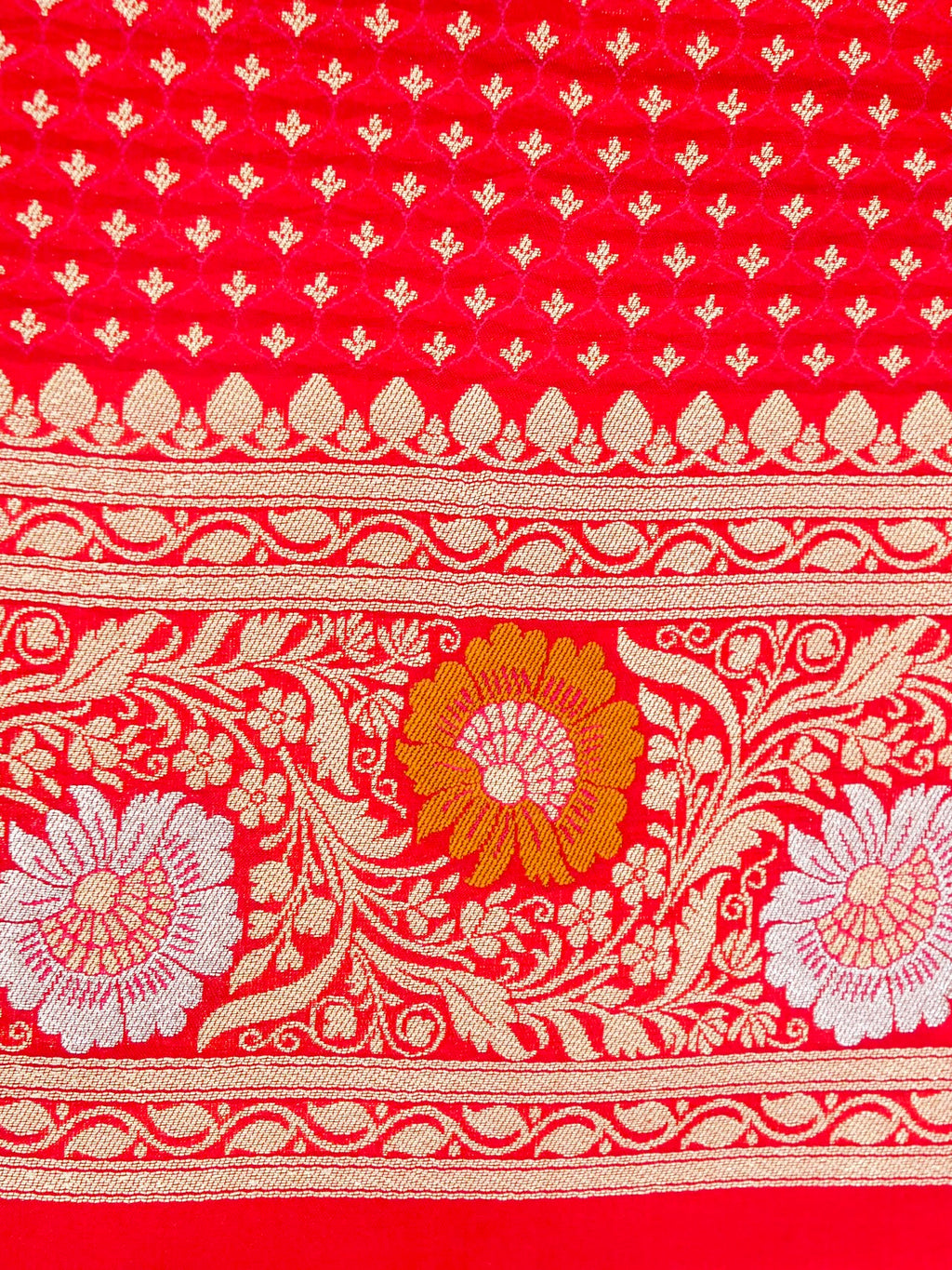 Banarasi Katan Mina Jall