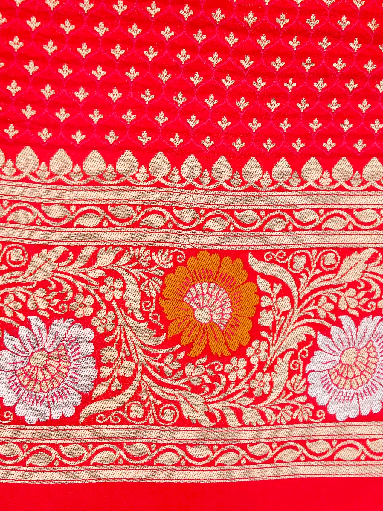 Banarasi Katan Mina Jall
