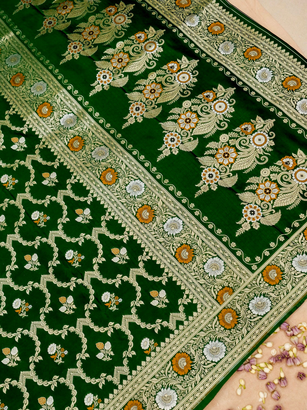 Banarasi Katan Mina Jall