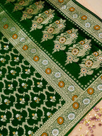 Banarasi Katan Mina Jall