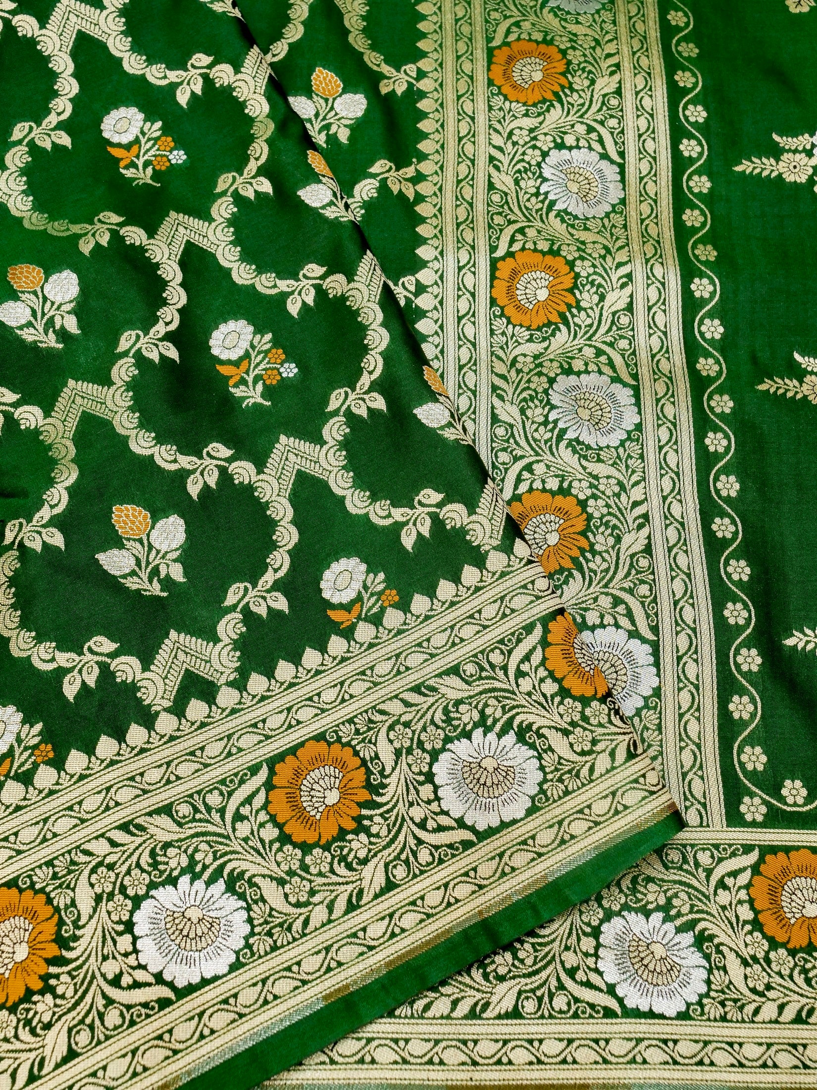 Banarasi Katan Mina Jall