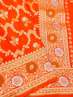 Banarasi Katan Mina Jall