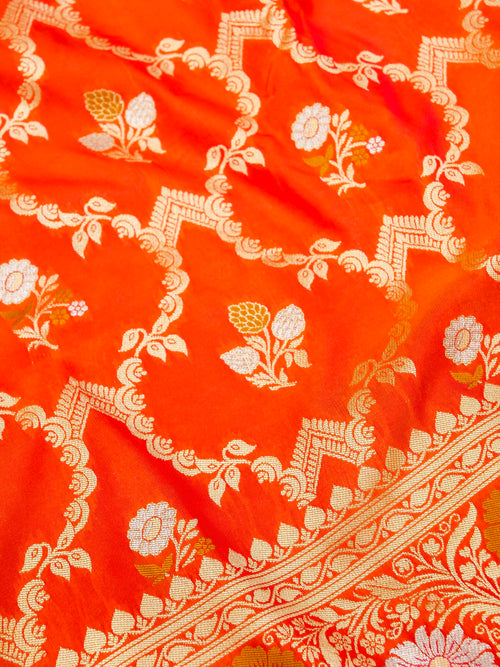 Banarasi Katan Mina Jall