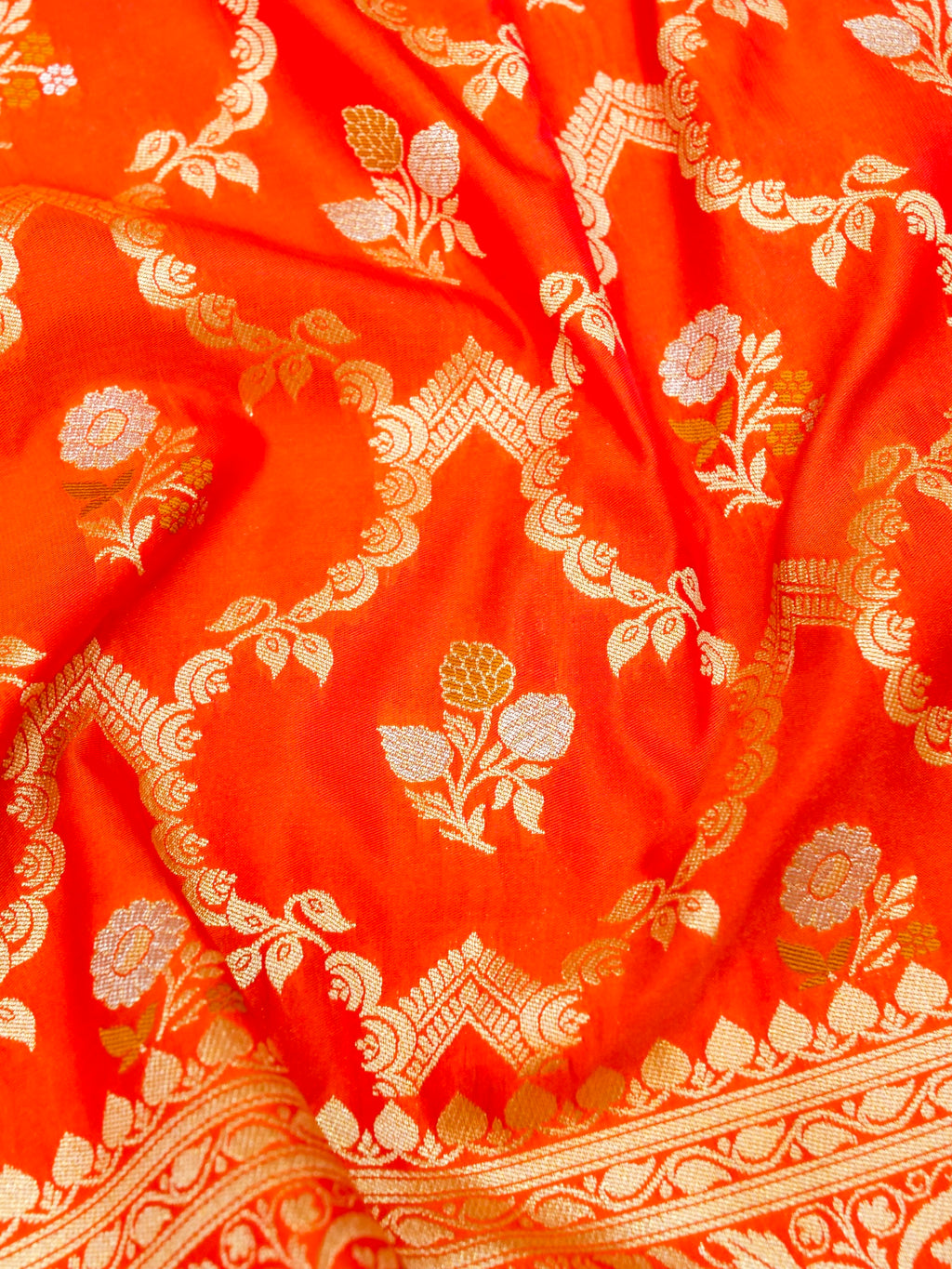 Banarasi Katan Mina Jall