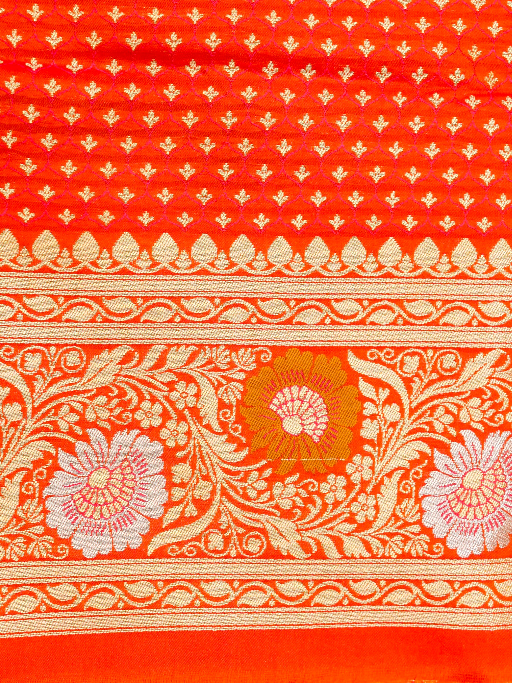 Banarasi Katan Mina Jall