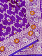 Banarasi Katan Mina Jall