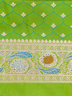 Banarasi Kinkhab Silk