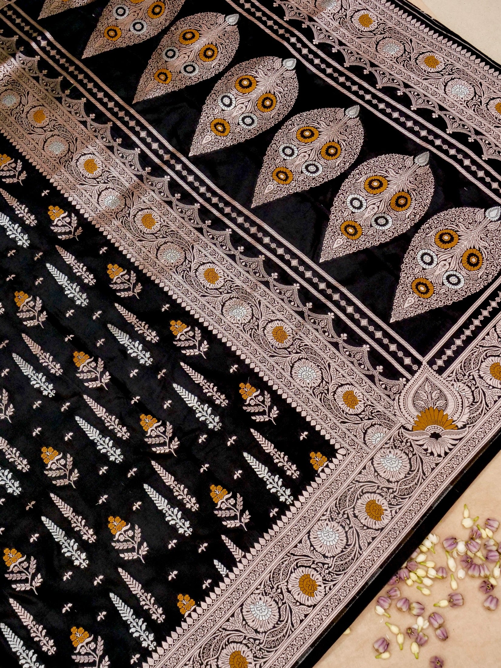 Banarasi Kinkhab Silk