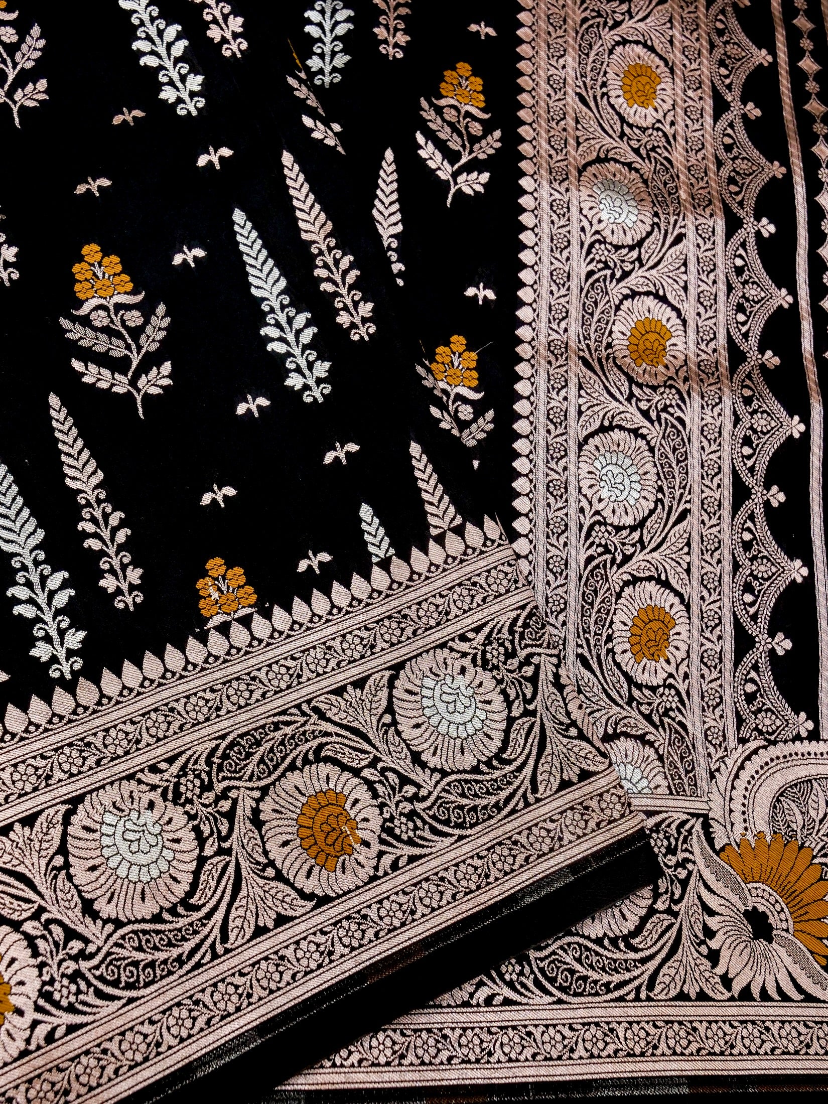 Banarasi Kinkhab Silk