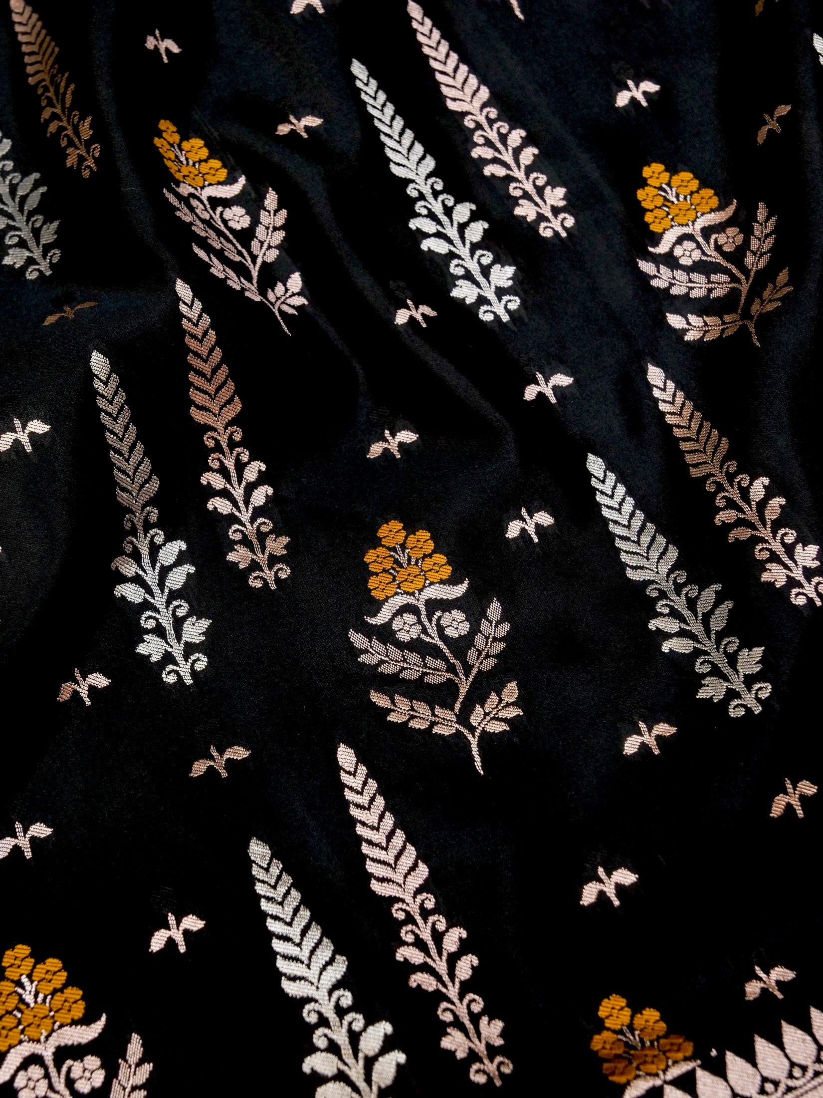 Banarasi Kinkhab Silk