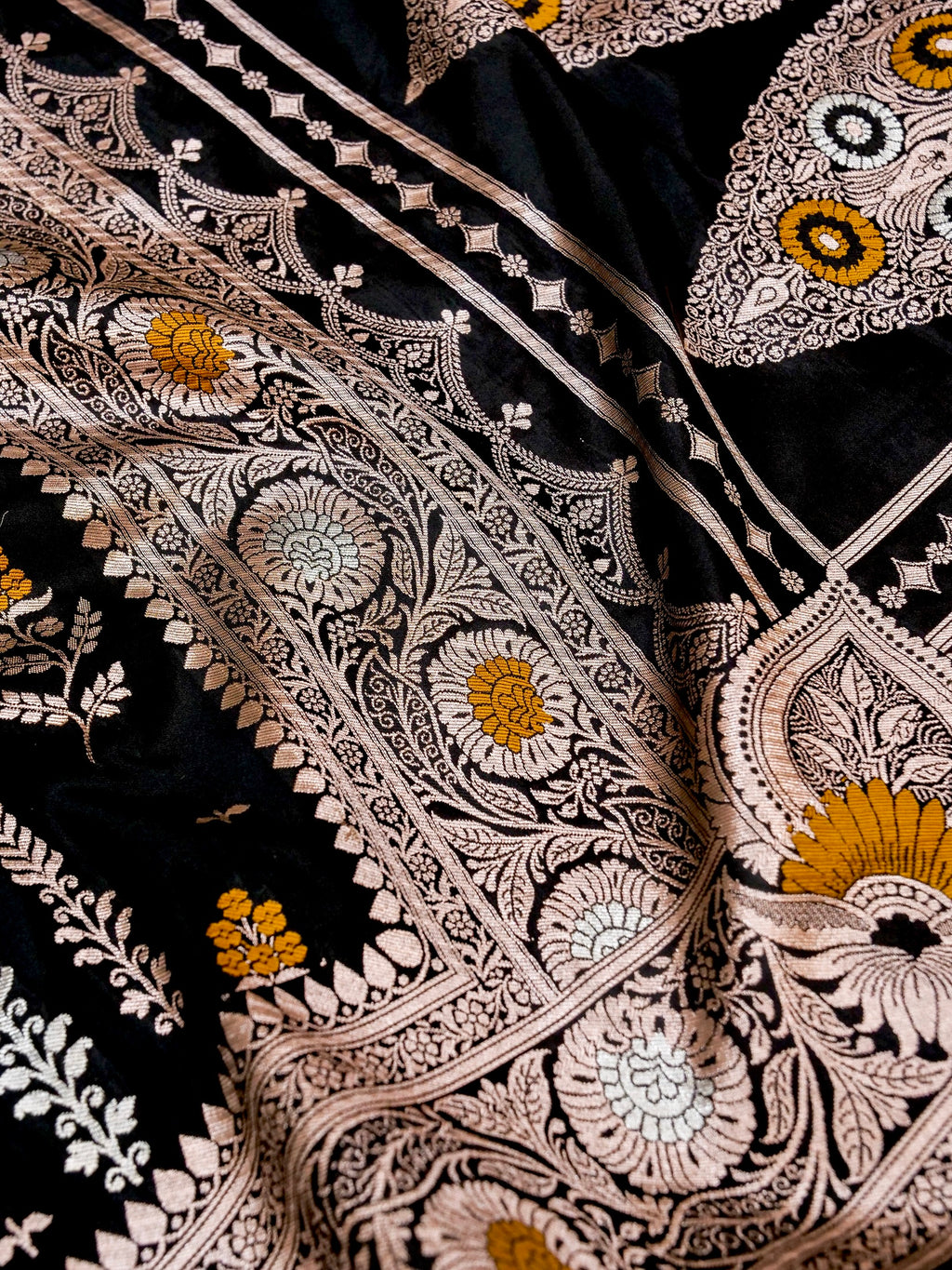 Banarasi Kinkhab Silk