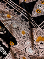 Banarasi Kinkhab Silk