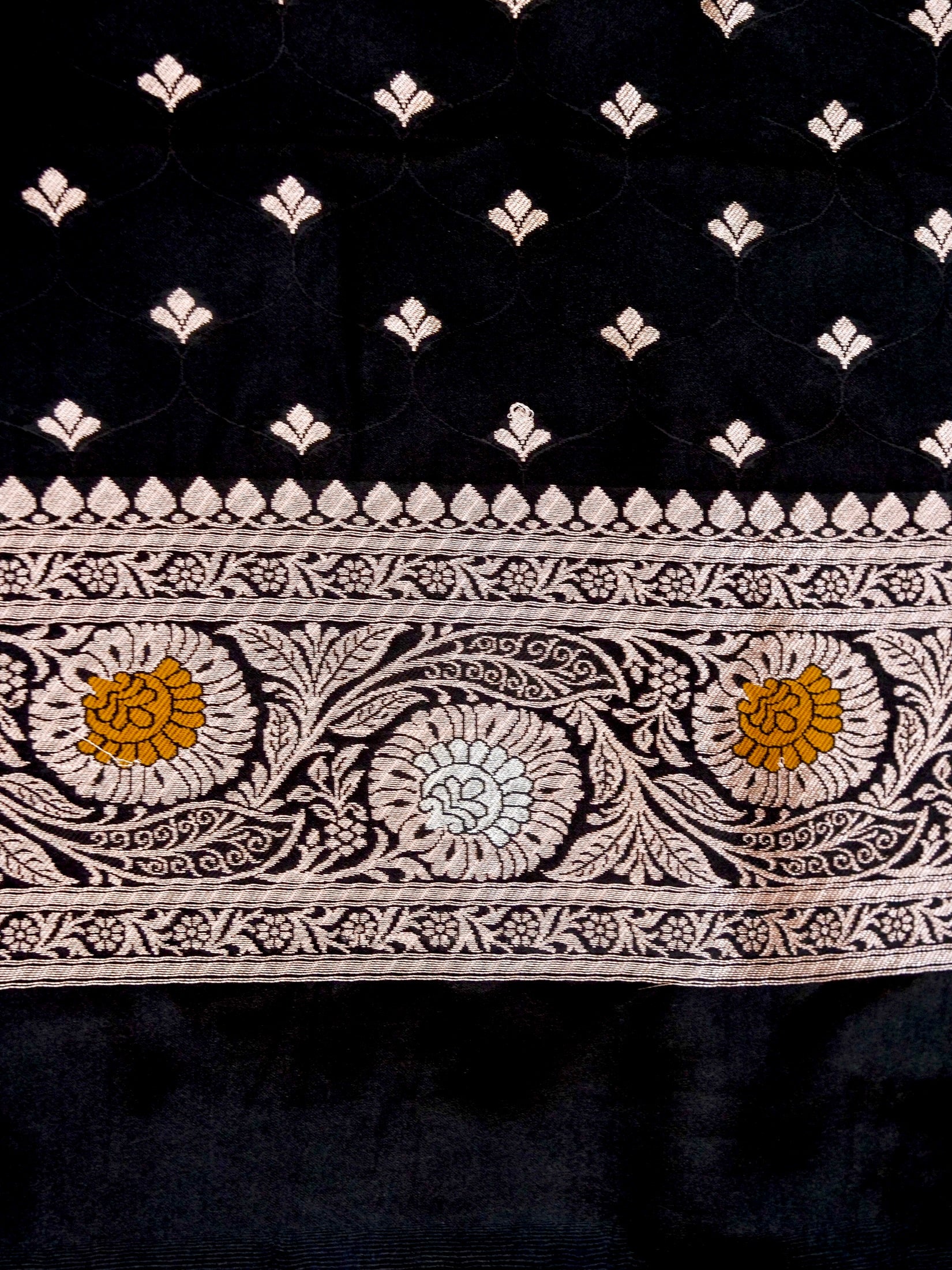 Banarasi Kinkhab Silk