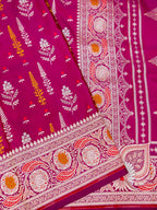 Banarasi Kinkhab Silk