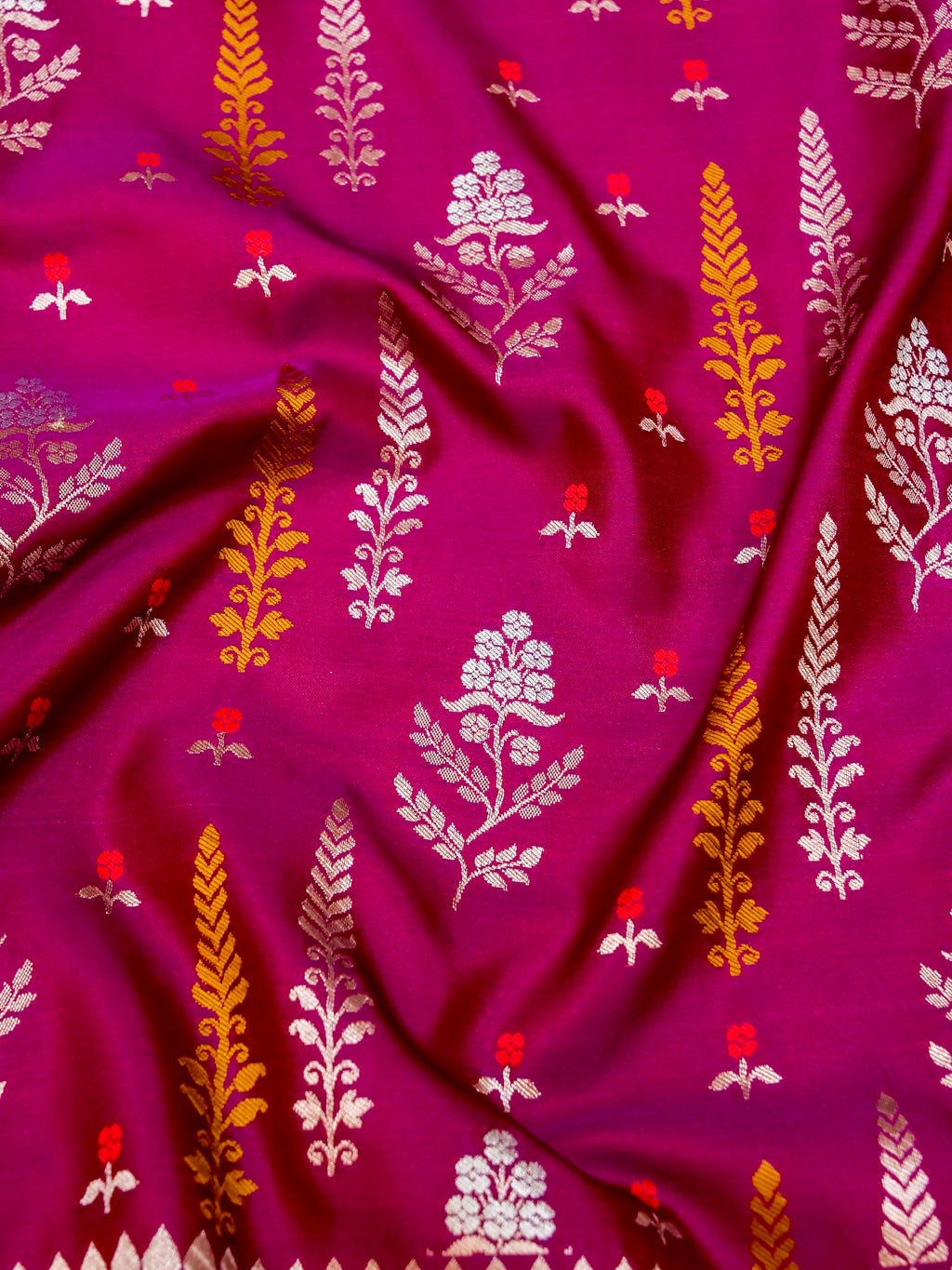 Banarasi Kinkhab Silk