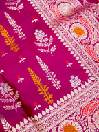 Banarasi Kinkhab Silk