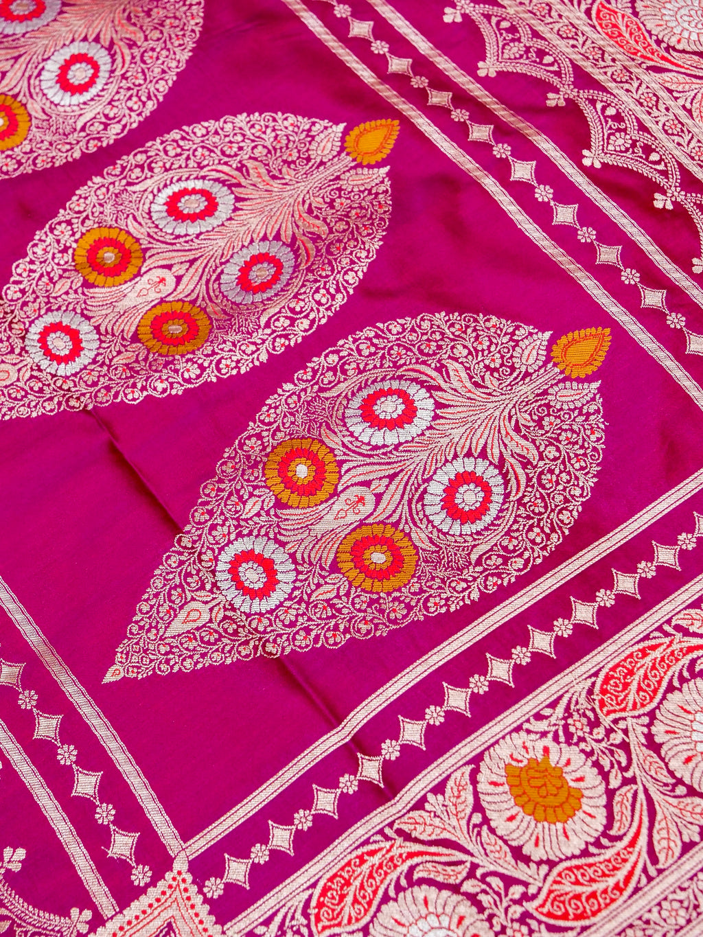 Banarasi Kinkhab Silk