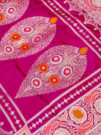Banarasi Kinkhab Silk
