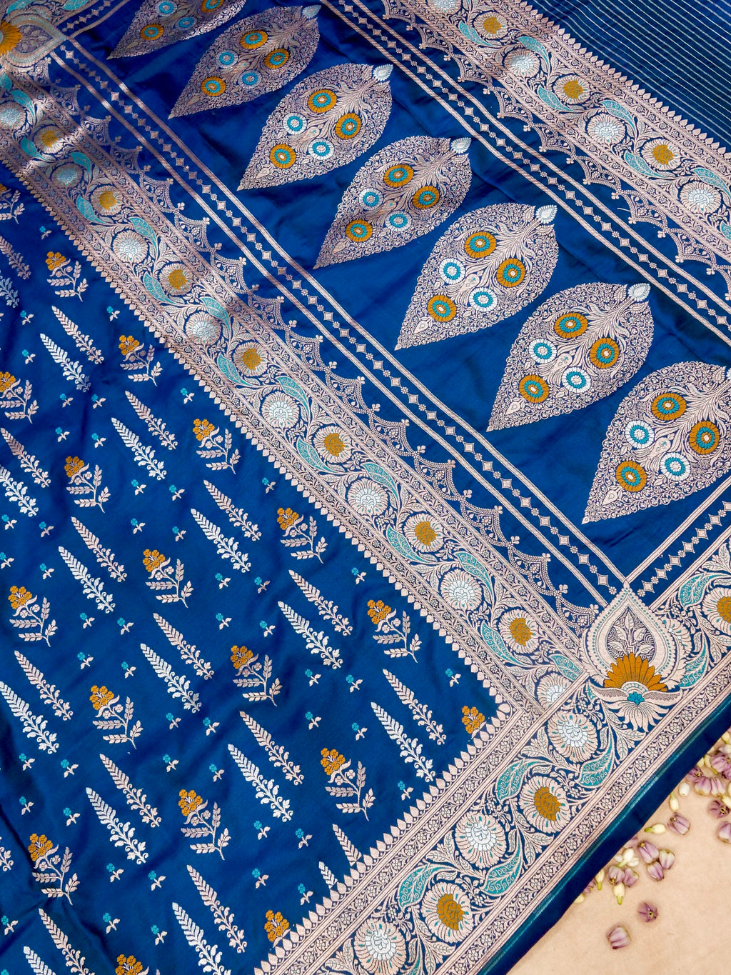 Banarasi Kinkhab Silk
