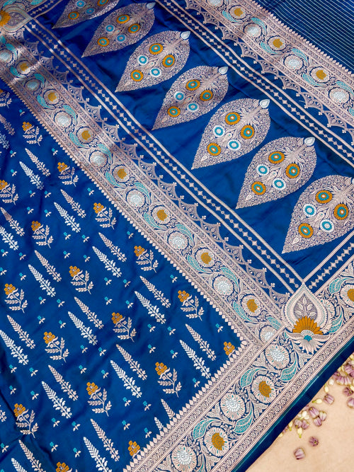 Banarasi Kinkhab Silk