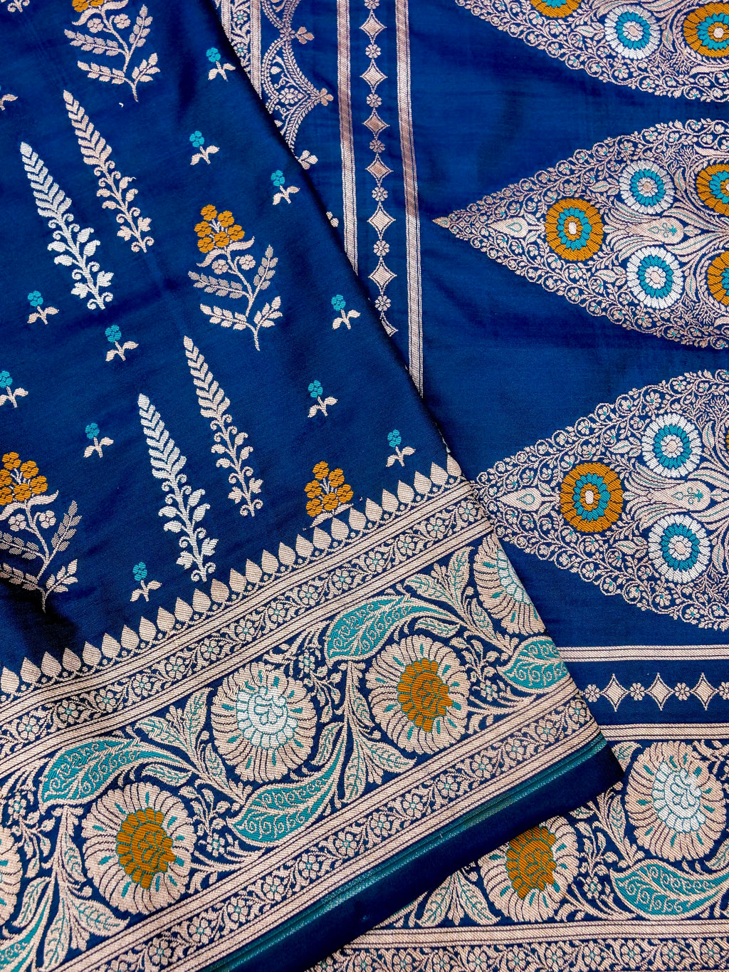 Banarasi Kinkhab Silk