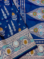 Banarasi Kinkhab Silk