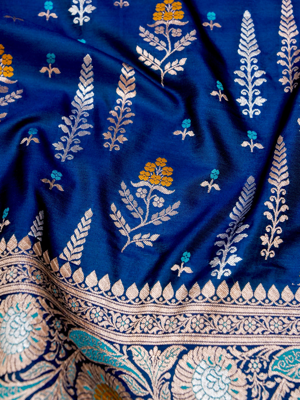 Banarasi Kinkhab Silk