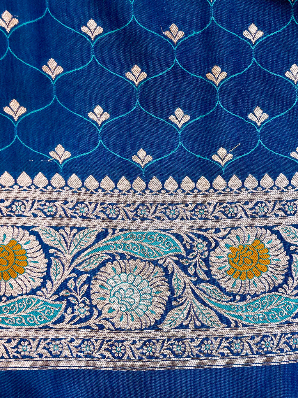 Banarasi Kinkhab Silk