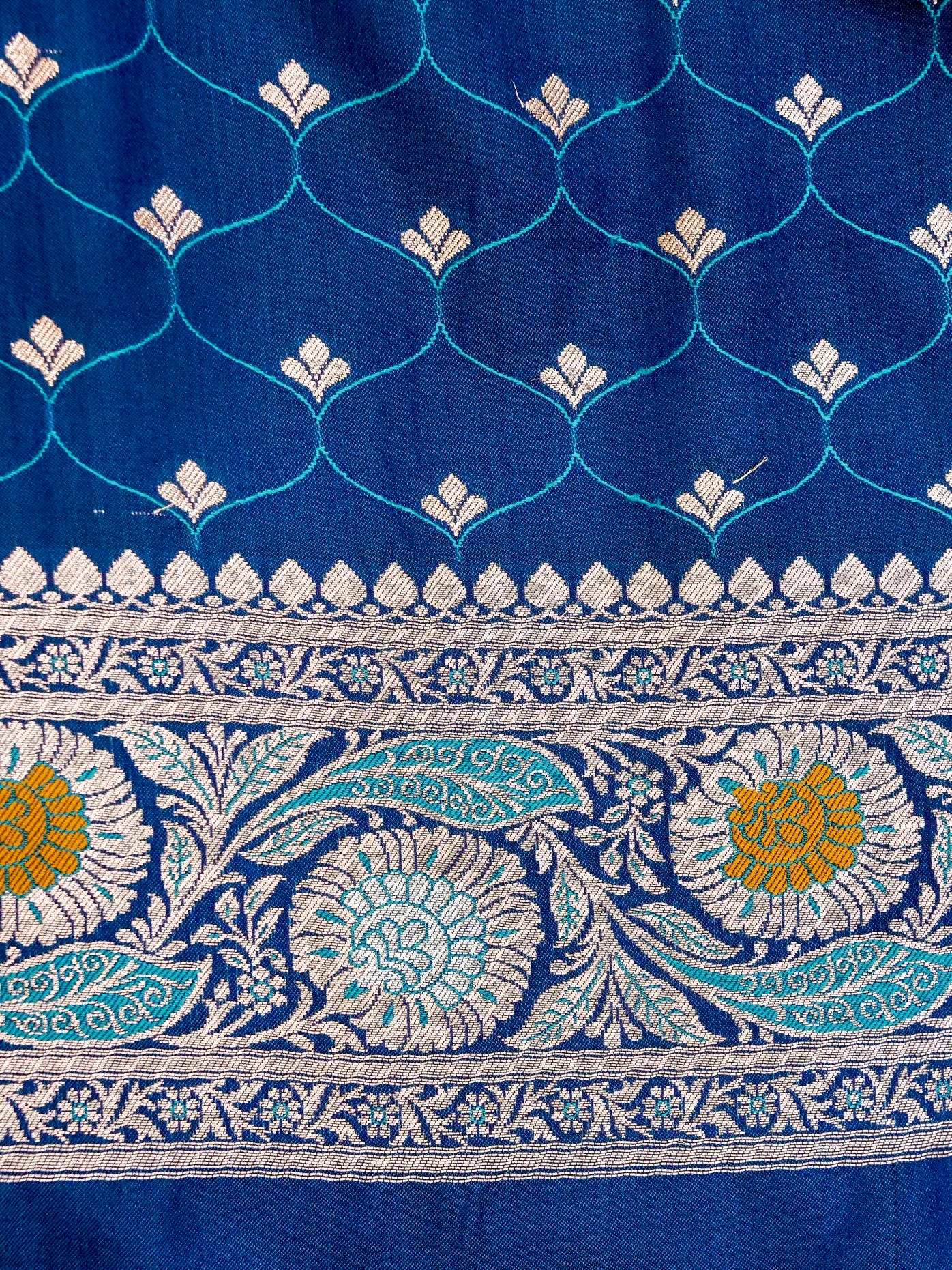 Banarasi Kinkhab Silk