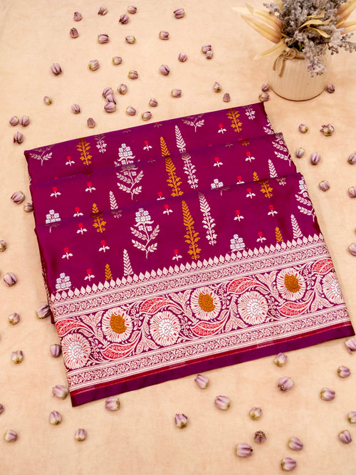 Banarasi Kinkhab Silk