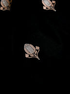 Banarasi Mashru Silk Meenakari