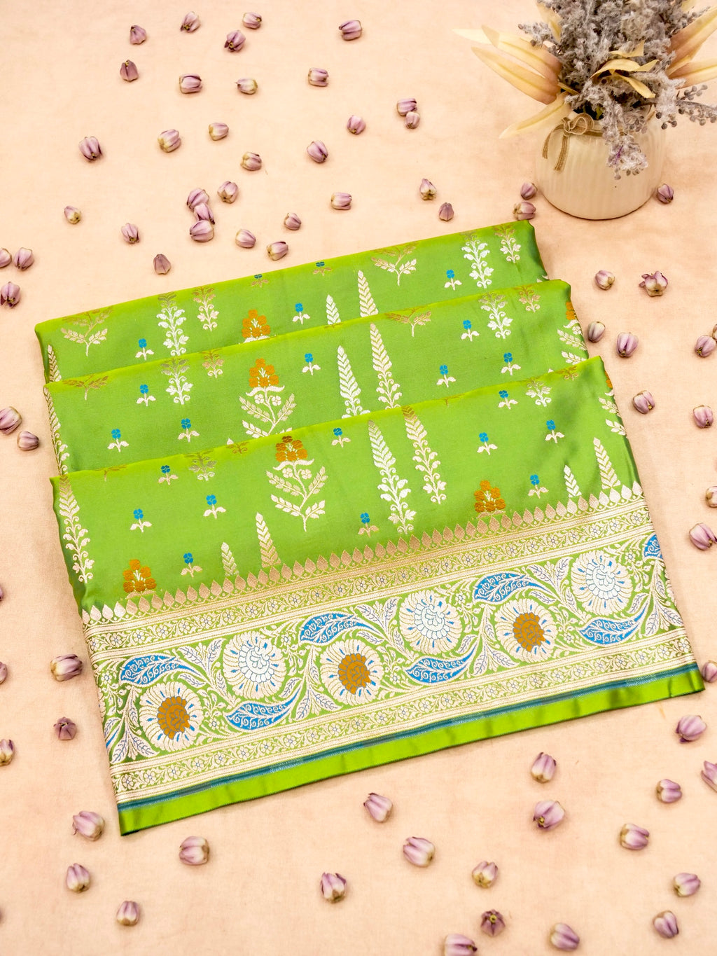 Banarasi Kinkhab Silk