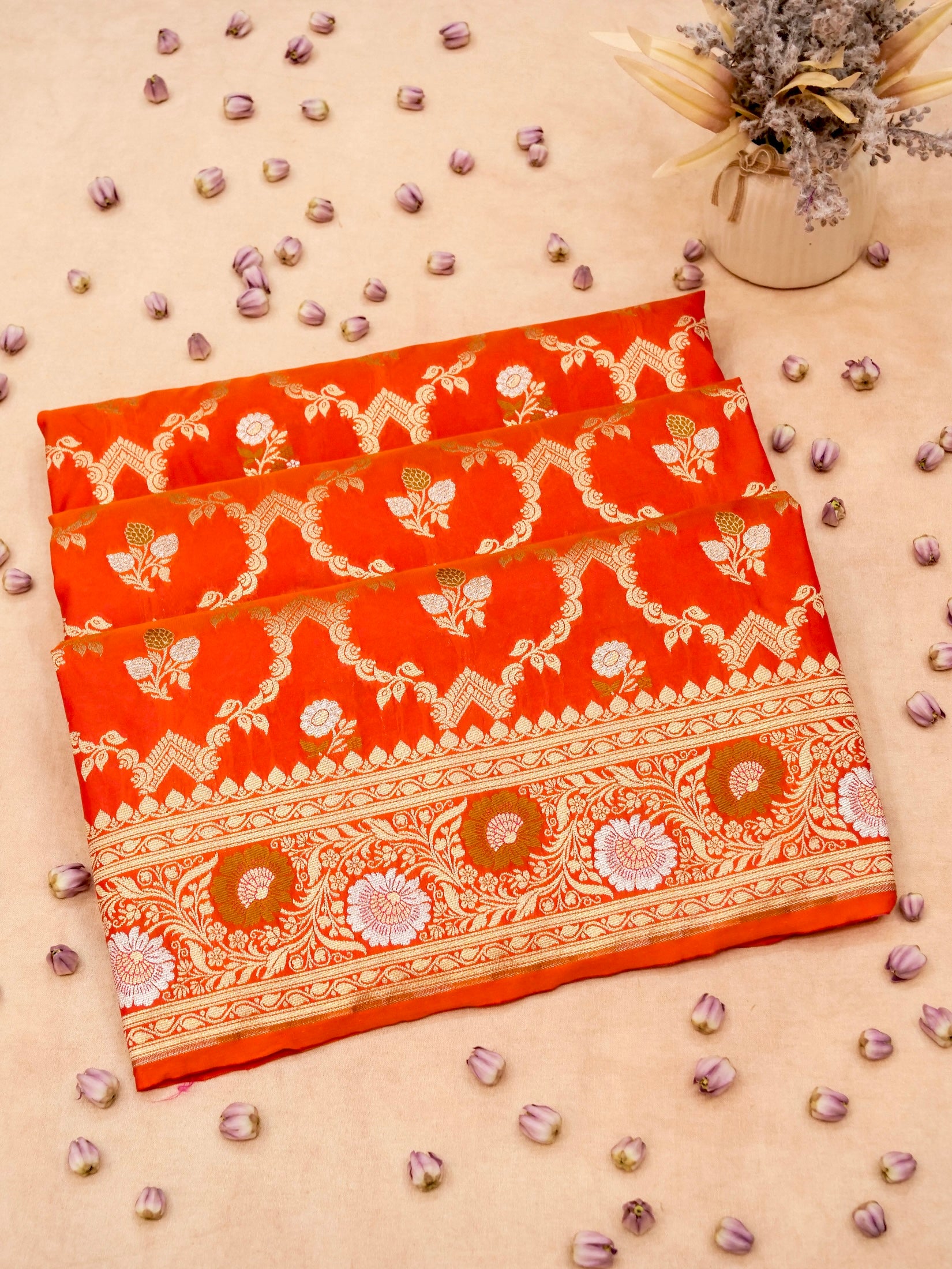 Banarasi Katan Mina Jall