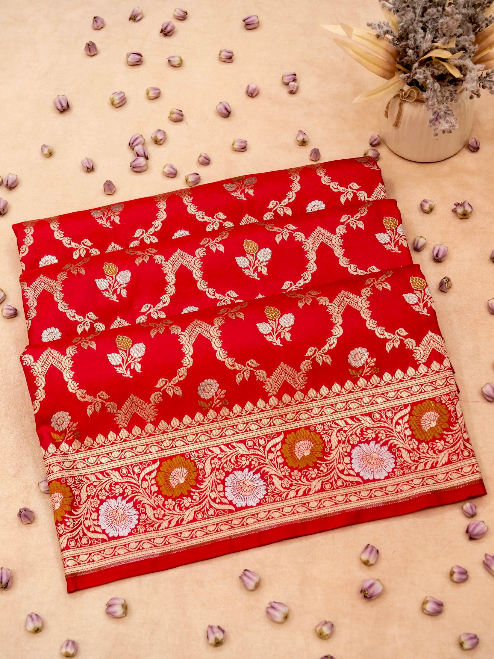 Banarasi Katan Mina Jall